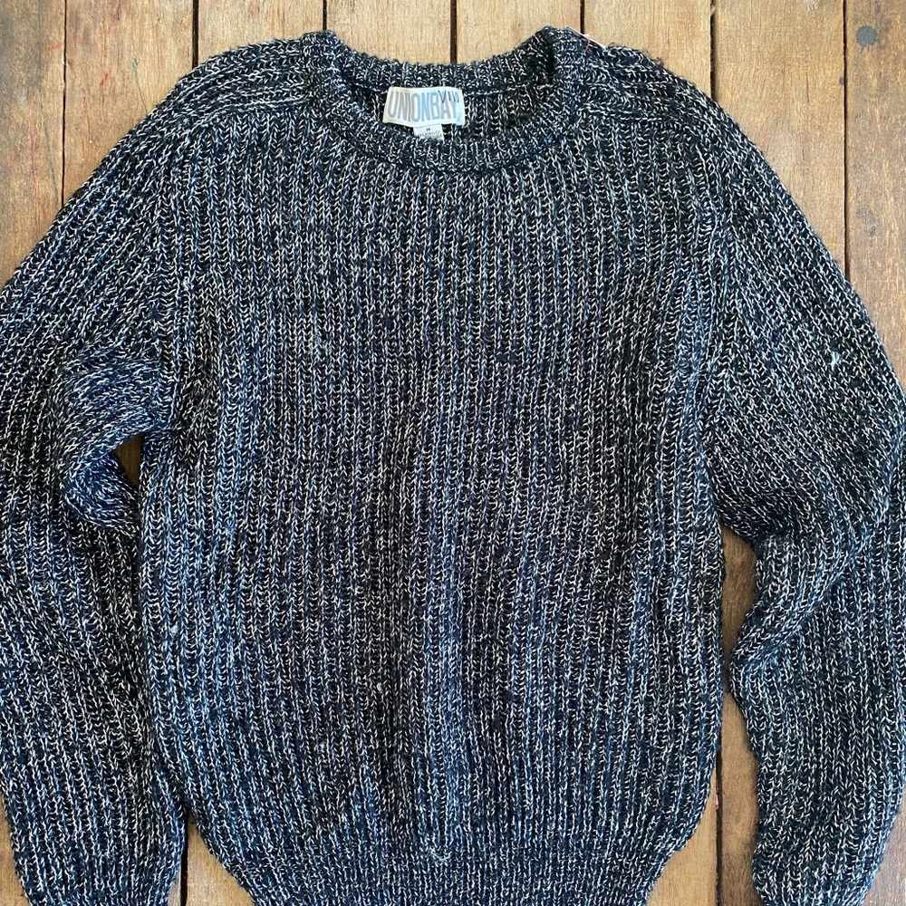 Unionbay | Women's Oversized Wool Sweater M